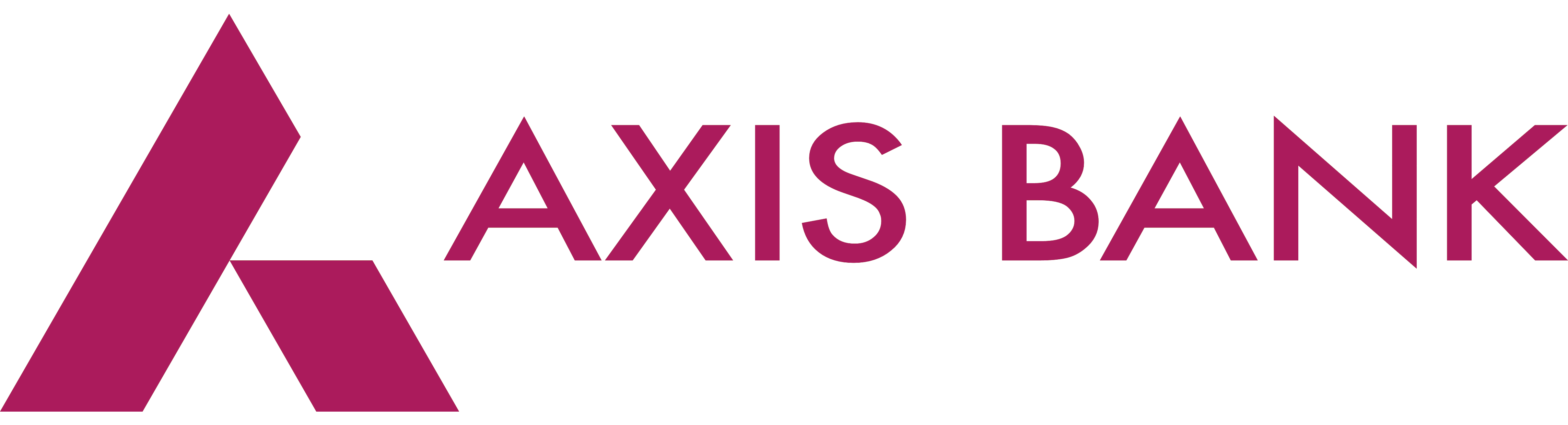 Axis Bank logo