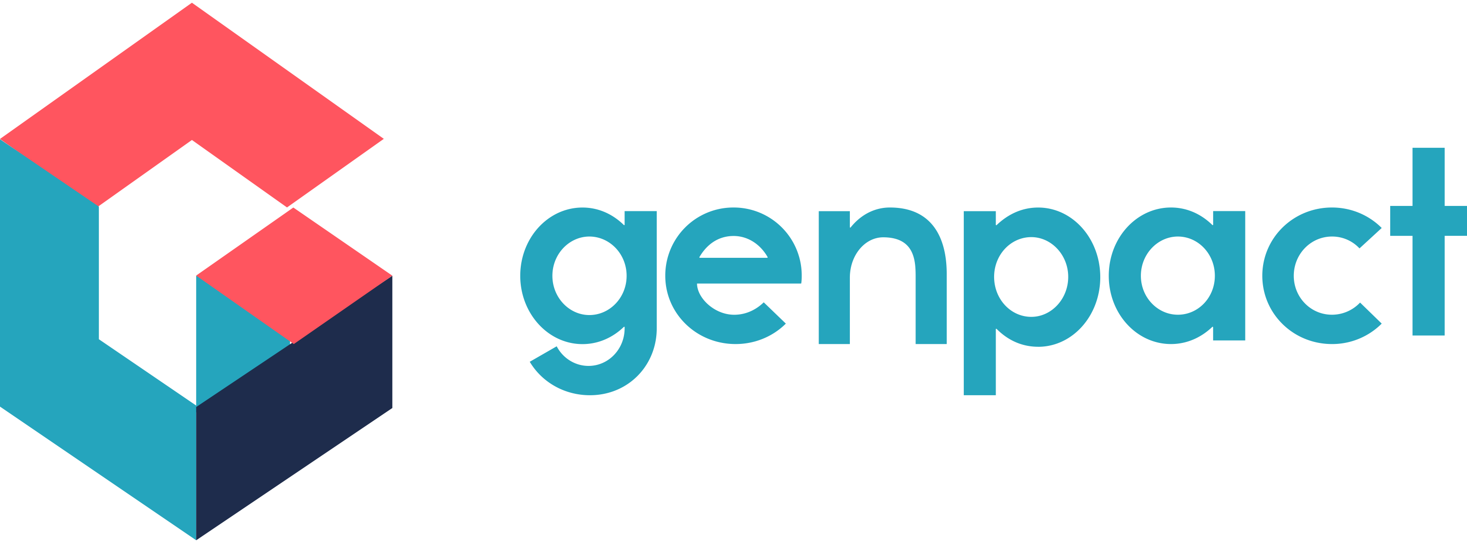 Genpact logo
