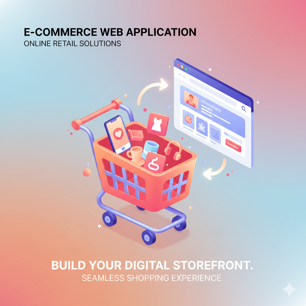 E-Commerce Web Application