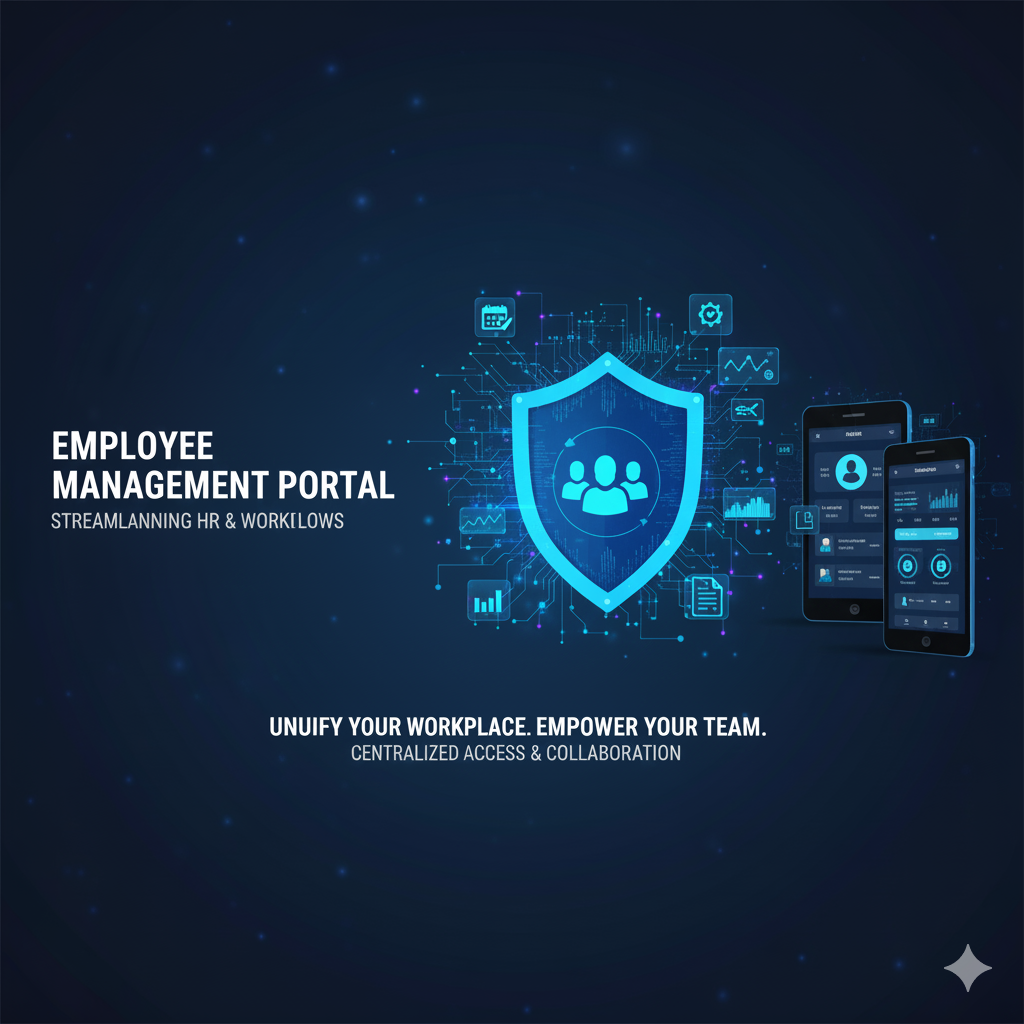 Employee Management Portal